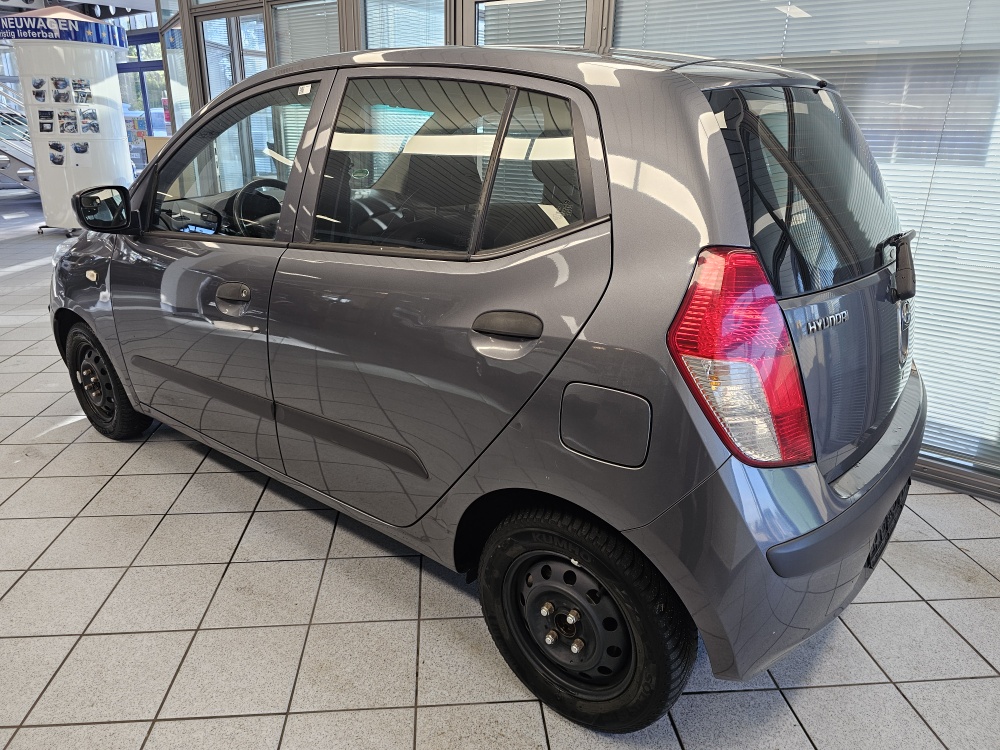 Hyundai i10  bei Hoffmann Automobile in Wolfsburg kaufen und sofort mitnehmen - Bild 14