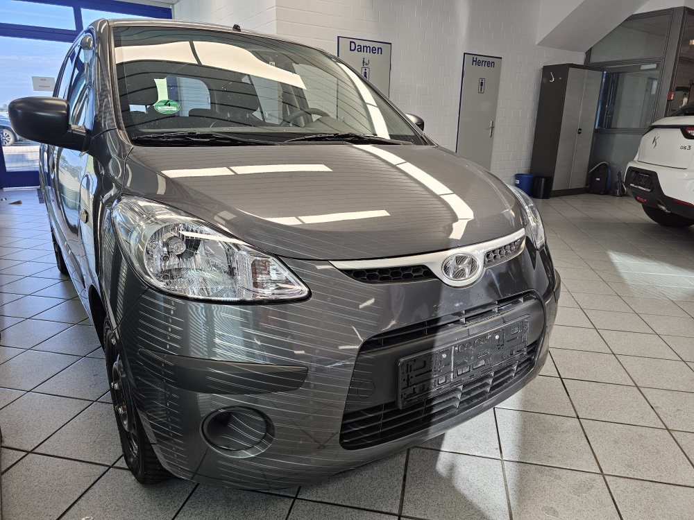 Hyundai i10  bei Hoffmann Automobile in Wolfsburg kaufen und sofort mitnehmen - Bild 15