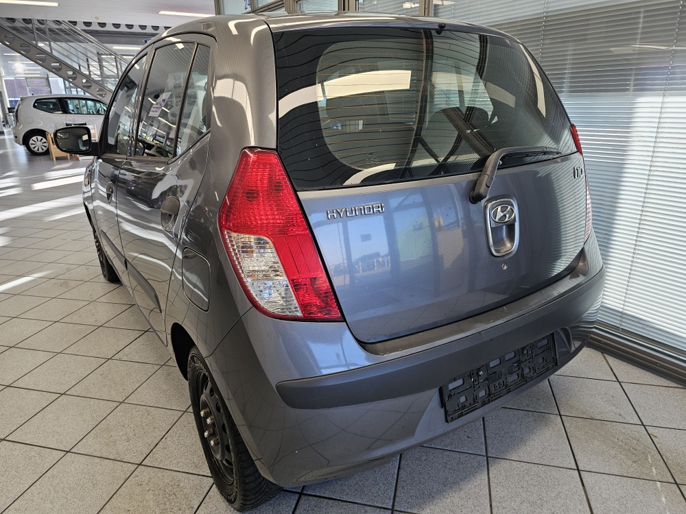Hyundai i10  bei Hoffmann Automobile in Wolfsburg kaufen und sofort mitnehmen - Bild 2