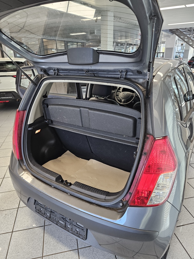Hyundai i10  bei Hoffmann Automobile in Wolfsburg kaufen und sofort mitnehmen - Bild 4