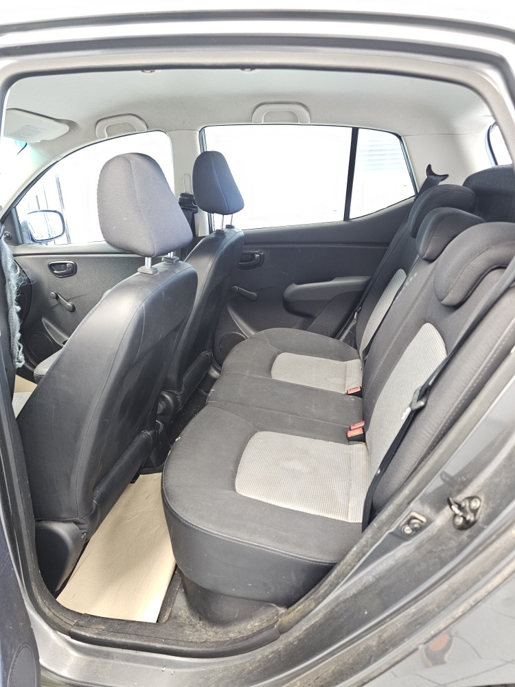 Hyundai i10  bei Hoffmann Automobile in Wolfsburg kaufen und sofort mitnehmen - Bild 5