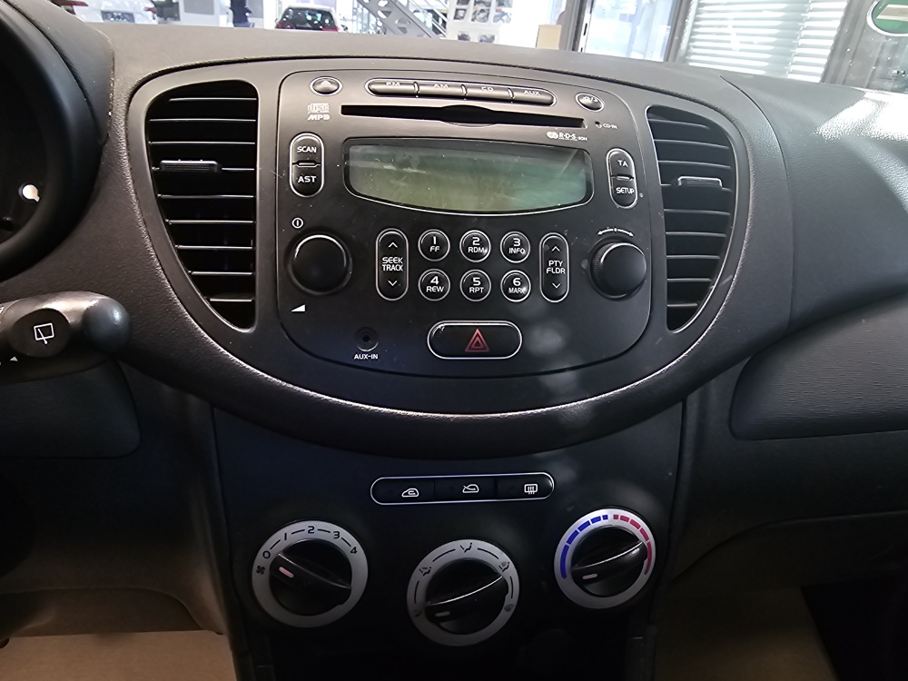 Hyundai i10  bei Hoffmann Automobile in Wolfsburg kaufen und sofort mitnehmen - Bild 7