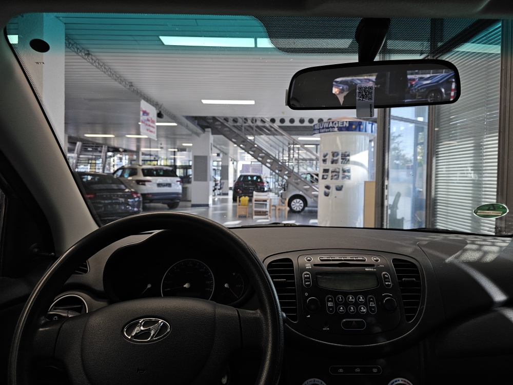 Hyundai i10  bei Hoffmann Automobile in Wolfsburg kaufen und sofort mitnehmen - Bild 8