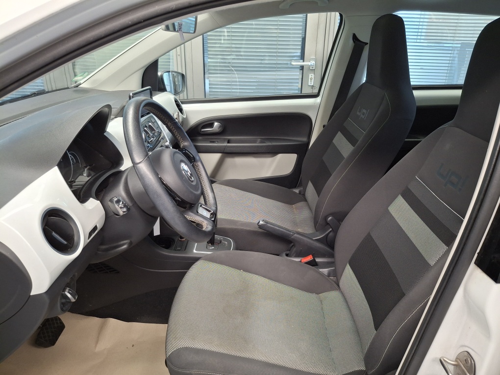 VW up!  bei Hoffmann Automobile in Wolfsburg kaufen und sofort mitnehmen - Bild 12