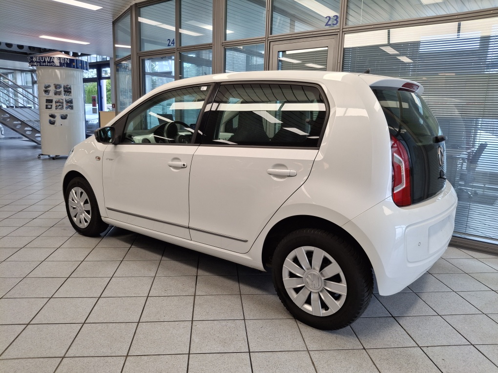 VW up!  bei Hoffmann Automobile in Wolfsburg kaufen und sofort mitnehmen - Bild 14