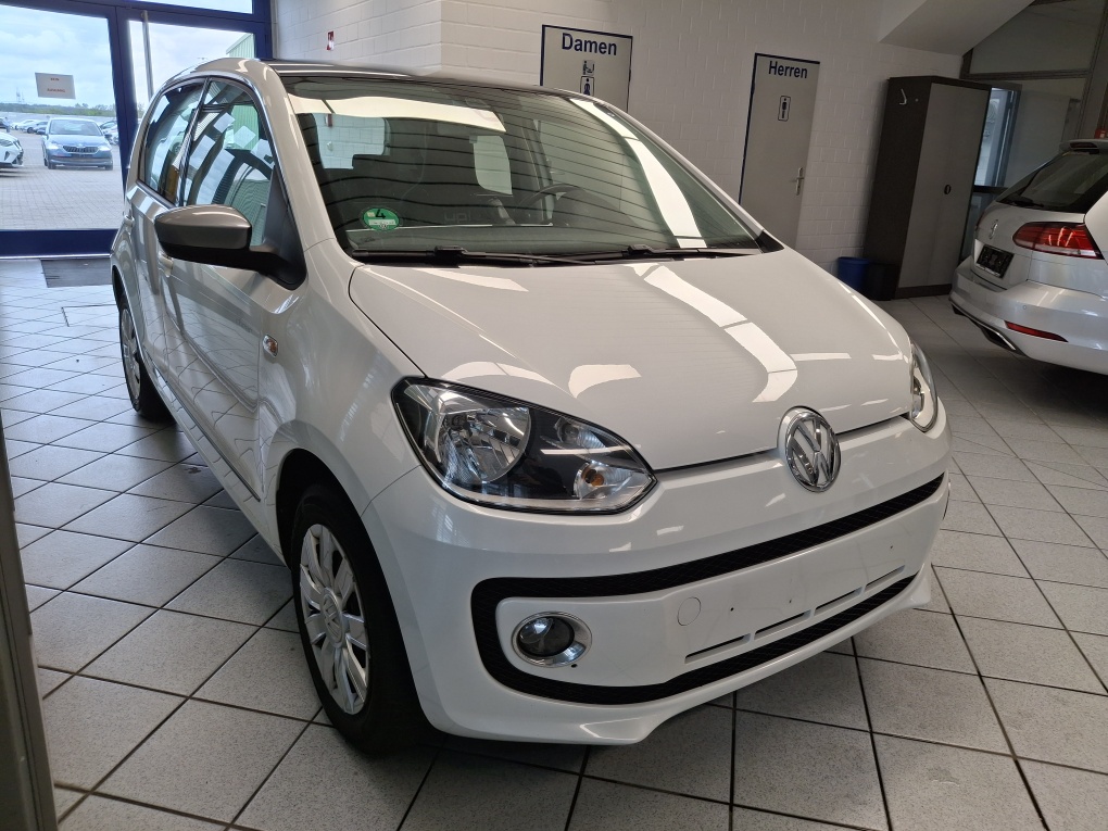 VW up!  bei Hoffmann Automobile in Wolfsburg kaufen und sofort mitnehmen - Bild 17