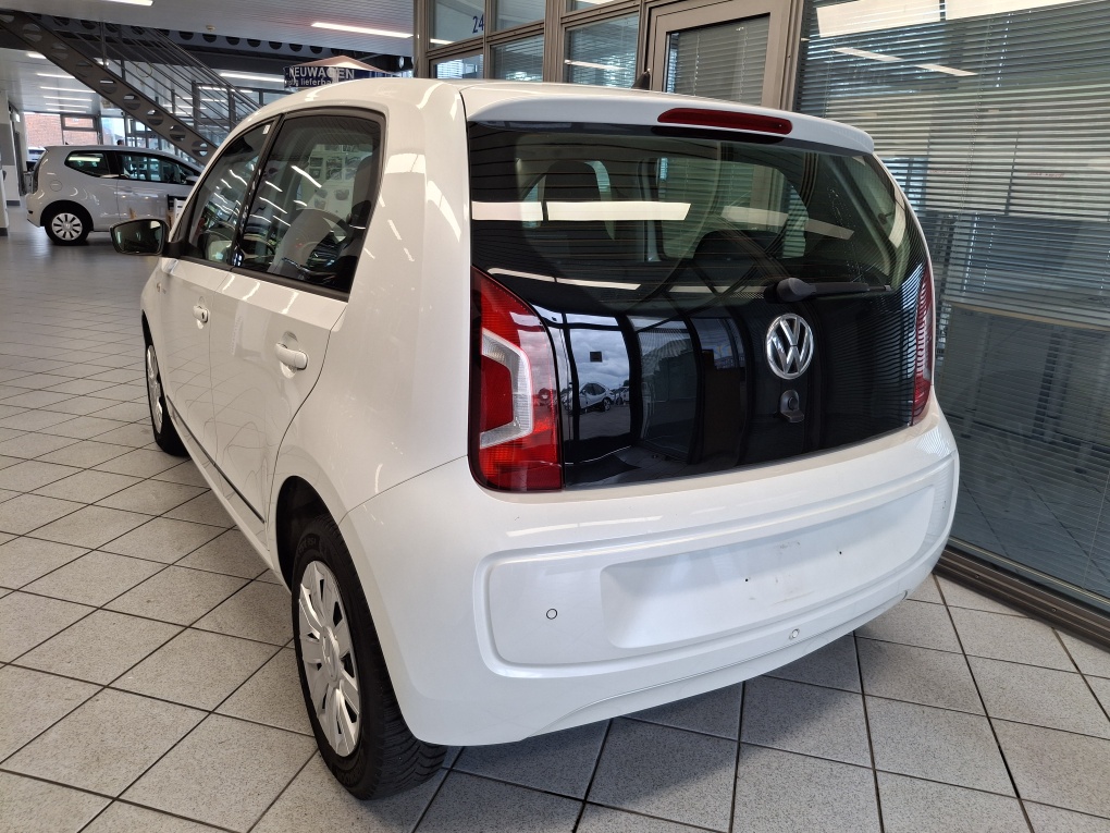 VW up!  bei Hoffmann Automobile in Wolfsburg kaufen und sofort mitnehmen - Bild 3