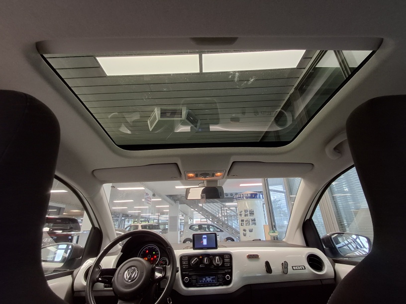 VW up!  bei Hoffmann Automobile in Wolfsburg kaufen und sofort mitnehmen - Bild 6