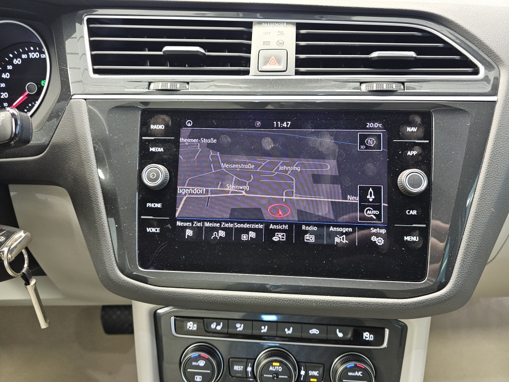 VW Tiguan  bei Hoffmann Automobile in Wolfsburg kaufen und sofort mitnehmen - Bild 15