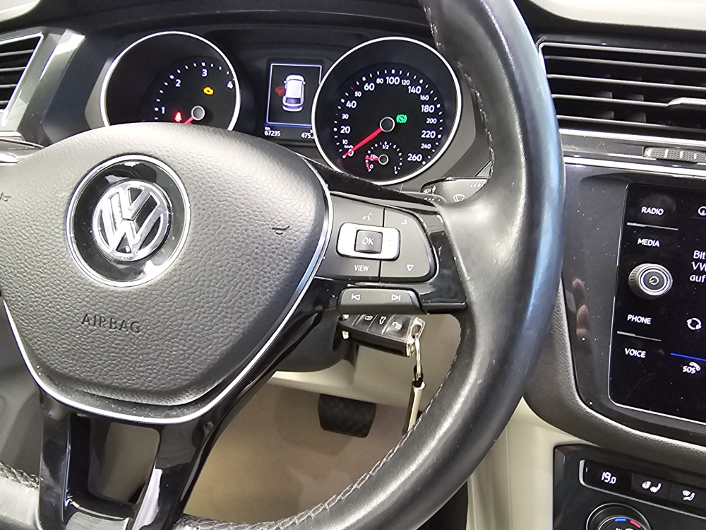 VW Tiguan  bei Hoffmann Automobile in Wolfsburg kaufen und sofort mitnehmen - Bild 17