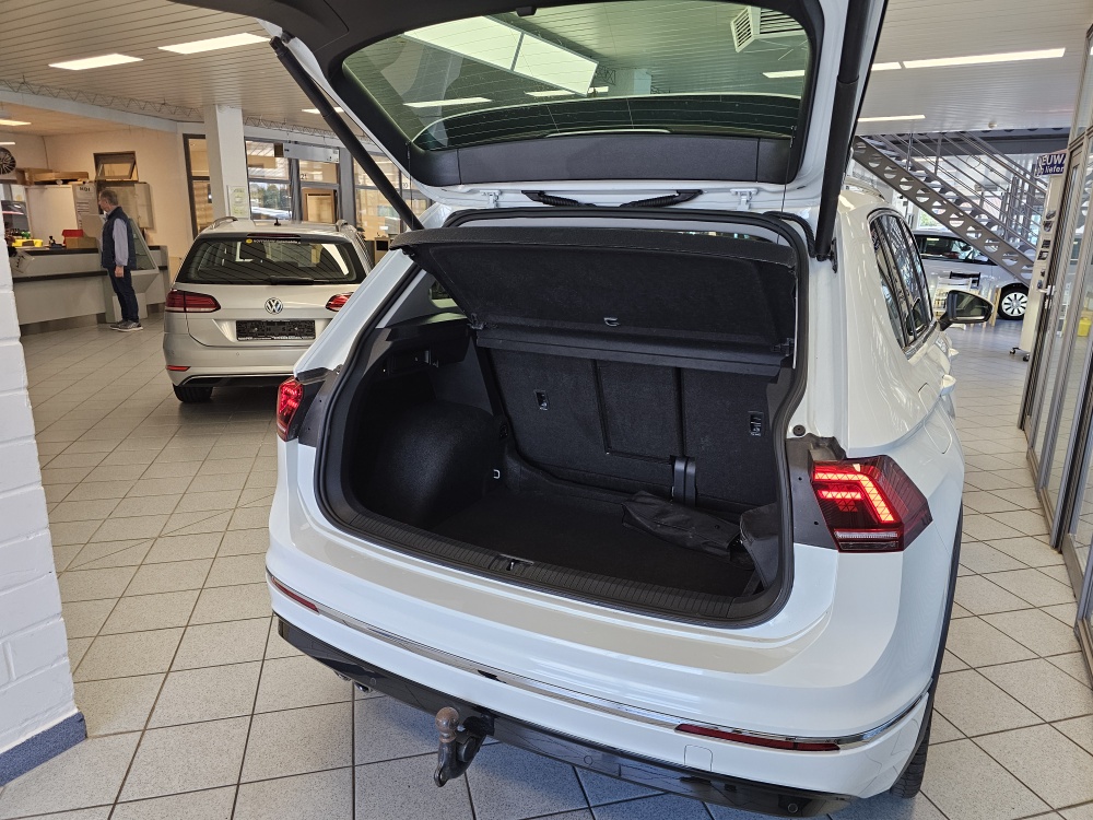 VW Tiguan  bei Hoffmann Automobile in Wolfsburg kaufen und sofort mitnehmen - Bild 2