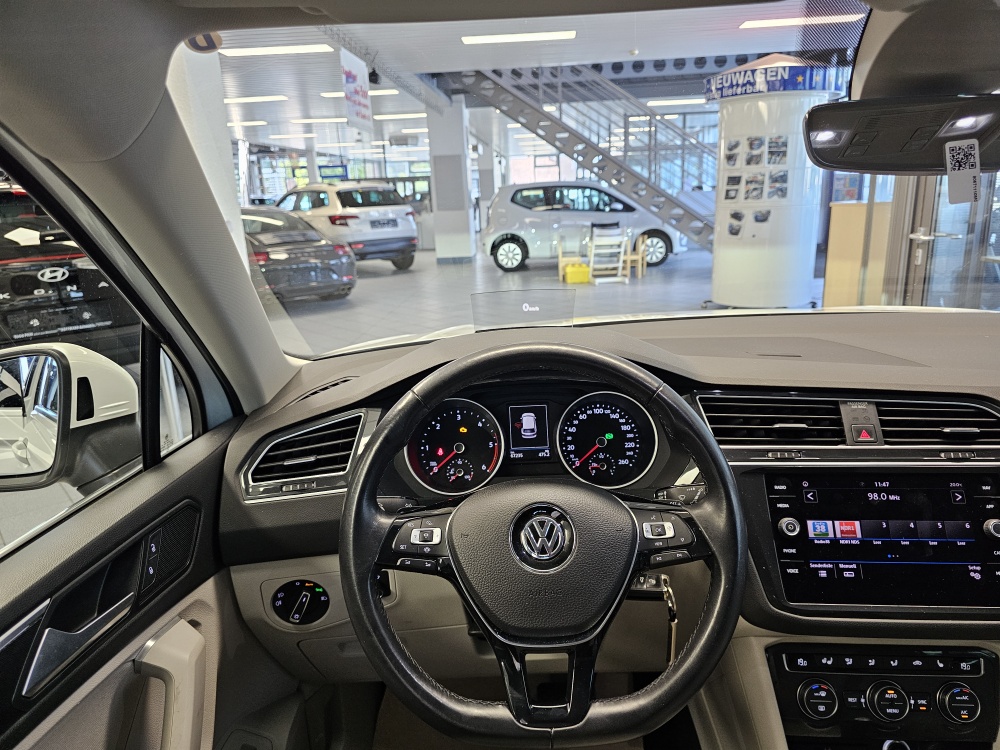 VW Tiguan  bei Hoffmann Automobile in Wolfsburg kaufen und sofort mitnehmen - Bild 20
