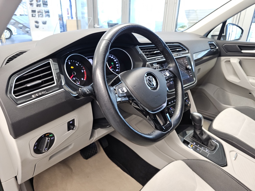 VW Tiguan  bei Hoffmann Automobile in Wolfsburg kaufen und sofort mitnehmen - Bild 22