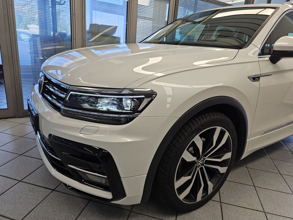 VW Tiguan  bei Hoffmann Automobile in Wolfsburg kaufen und sofort mitnehmen - Bild 26