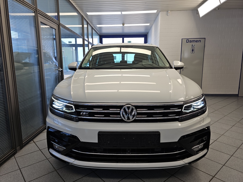 VW Tiguan  bei Hoffmann Automobile in Wolfsburg kaufen und sofort mitnehmen - Bild 27