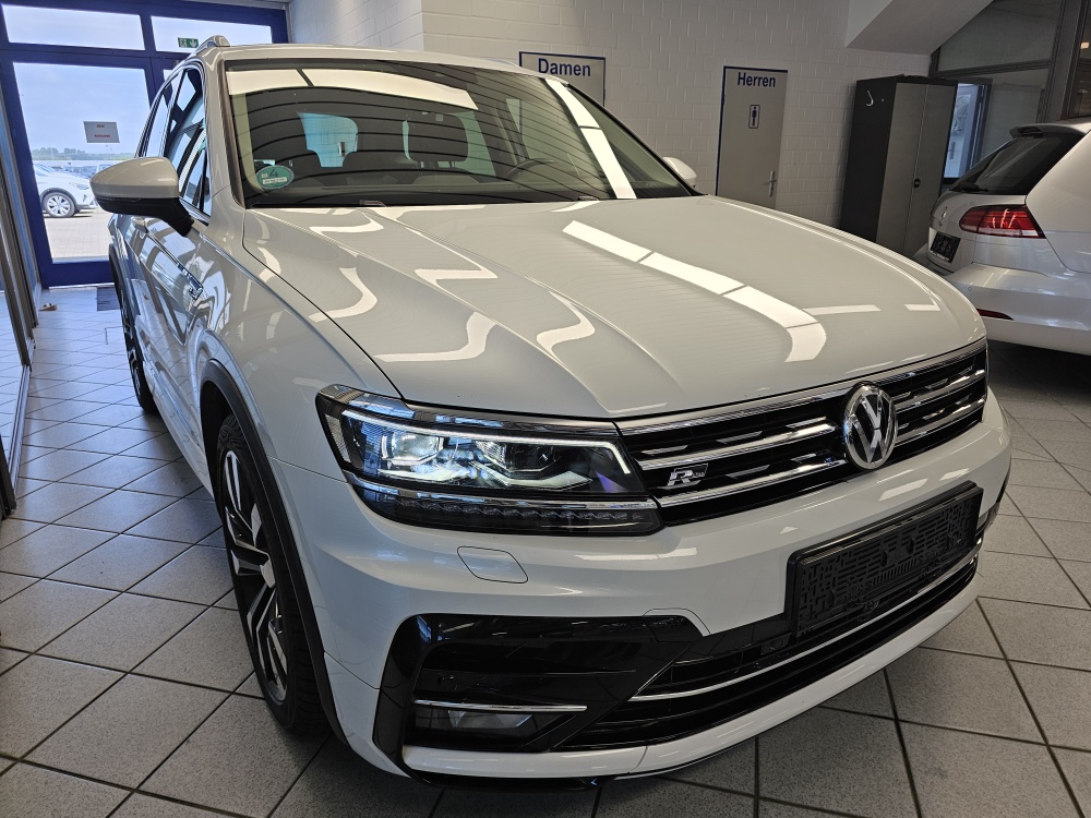VW Tiguan  bei Hoffmann Automobile in Wolfsburg kaufen und sofort mitnehmen - Bild 28