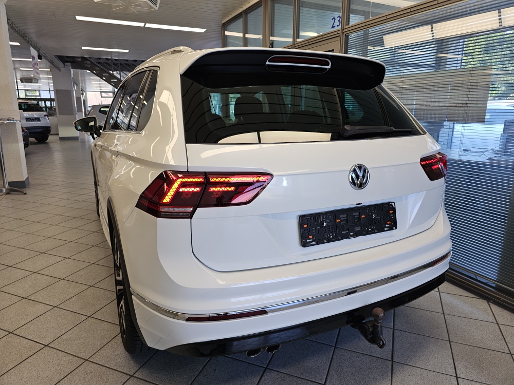 VW Tiguan  bei Hoffmann Automobile in Wolfsburg kaufen und sofort mitnehmen - Bild 5