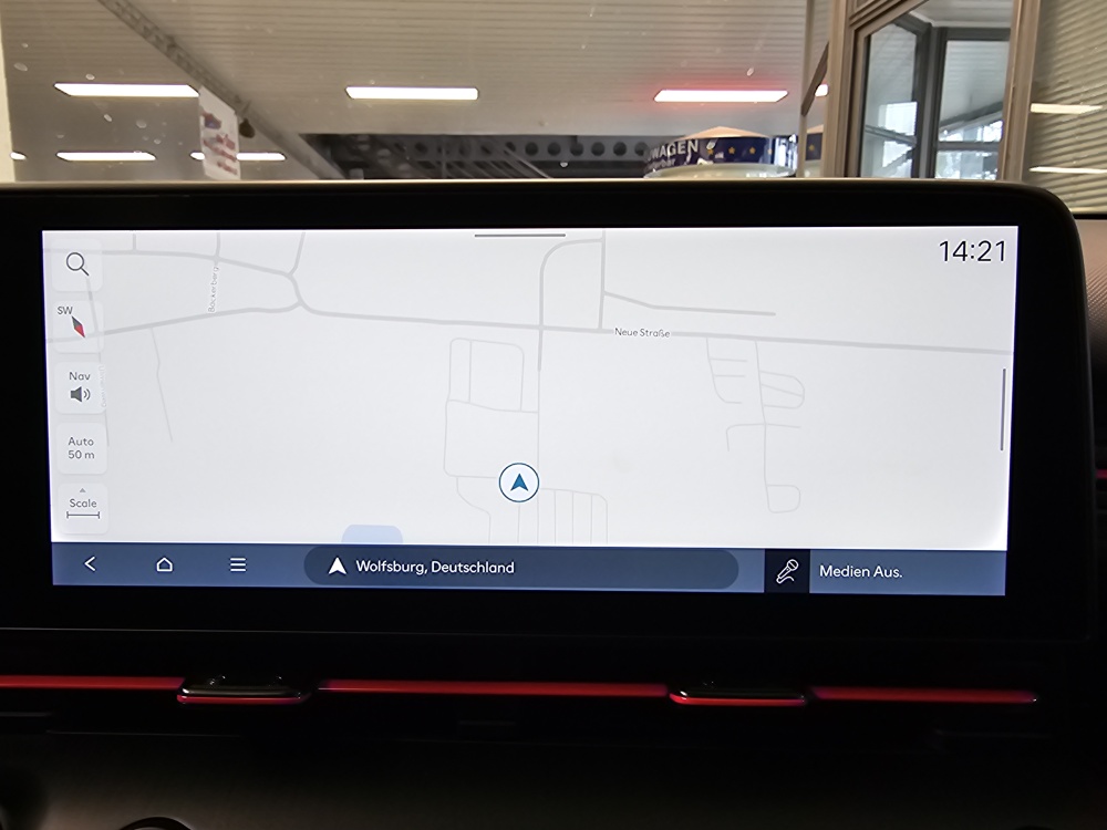 Hyundai Kona  bei Hoffmann Automobile in Wolfsburg kaufen und sofort mitnehmen - Bild 13