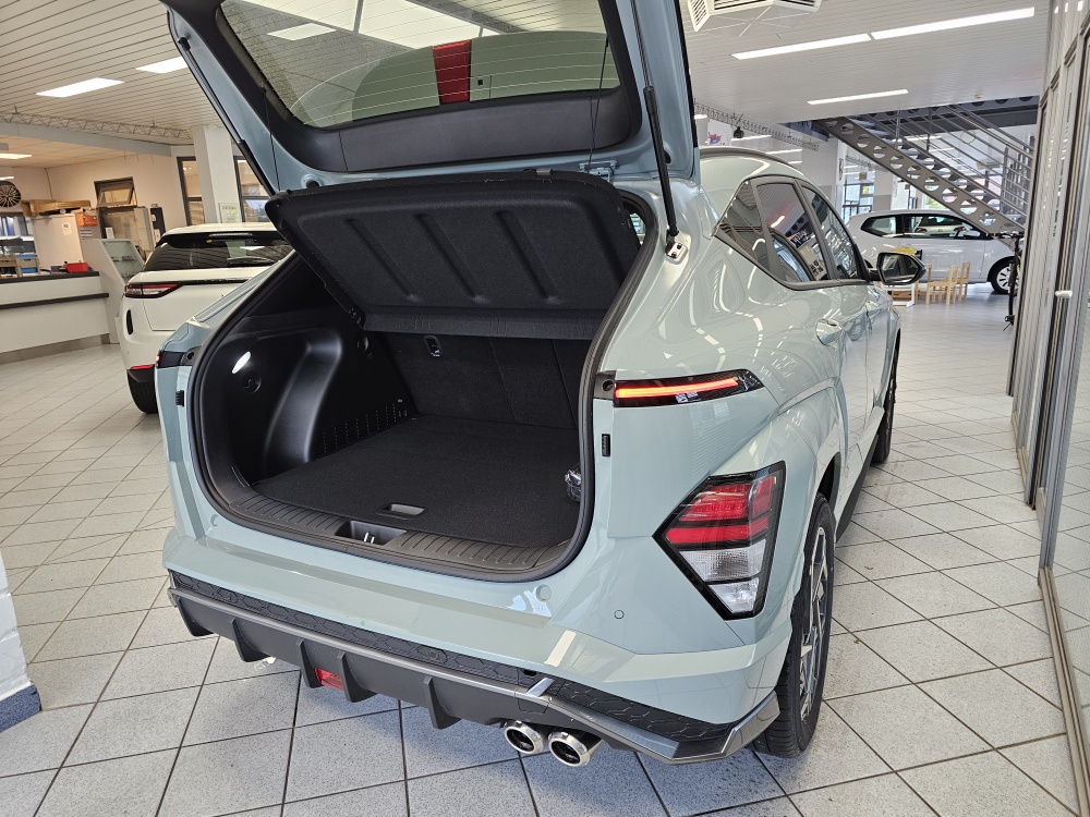 Hyundai Kona  bei Hoffmann Automobile in Wolfsburg kaufen und sofort mitnehmen - Bild 2