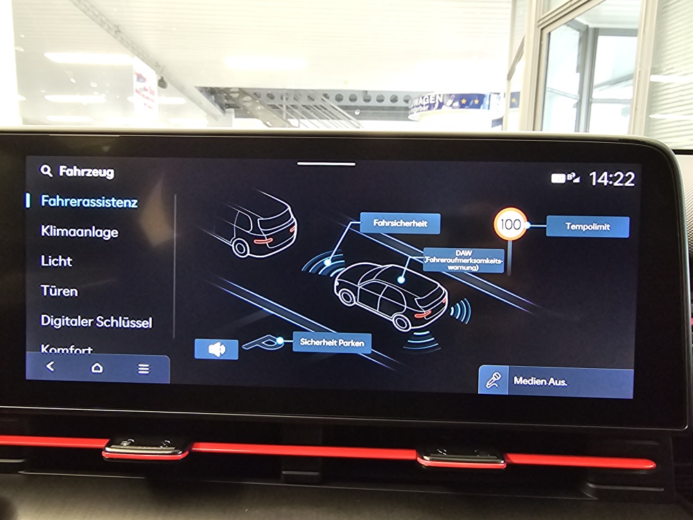 Hyundai Kona  bei Hoffmann Automobile in Wolfsburg kaufen und sofort mitnehmen - Bild 20