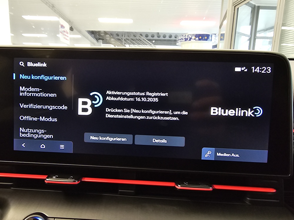 Hyundai Kona  bei Hoffmann Automobile in Wolfsburg kaufen und sofort mitnehmen - Bild 23