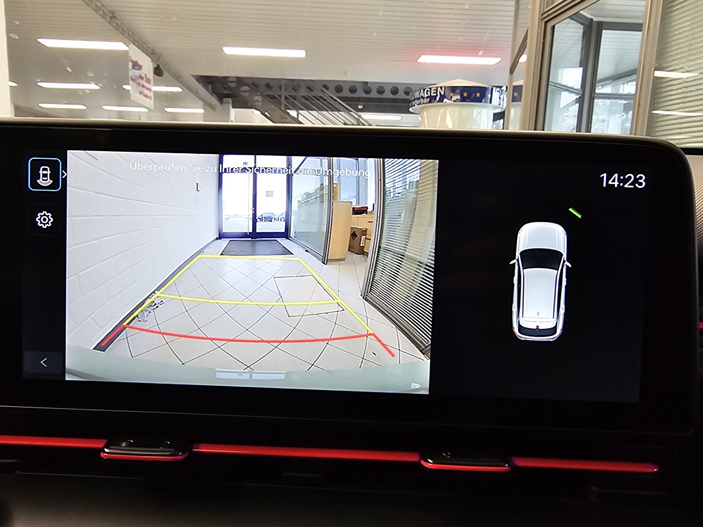 Hyundai Kona  bei Hoffmann Automobile in Wolfsburg kaufen und sofort mitnehmen - Bild 24