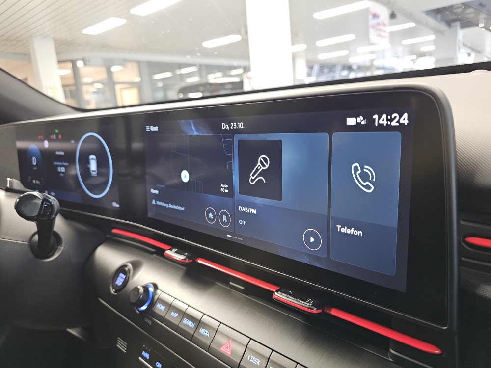 Hyundai Kona  bei Hoffmann Automobile in Wolfsburg kaufen und sofort mitnehmen - Bild 26