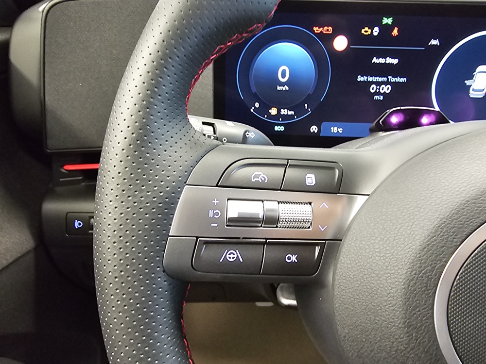 Hyundai Kona  bei Hoffmann Automobile in Wolfsburg kaufen und sofort mitnehmen - Bild 28