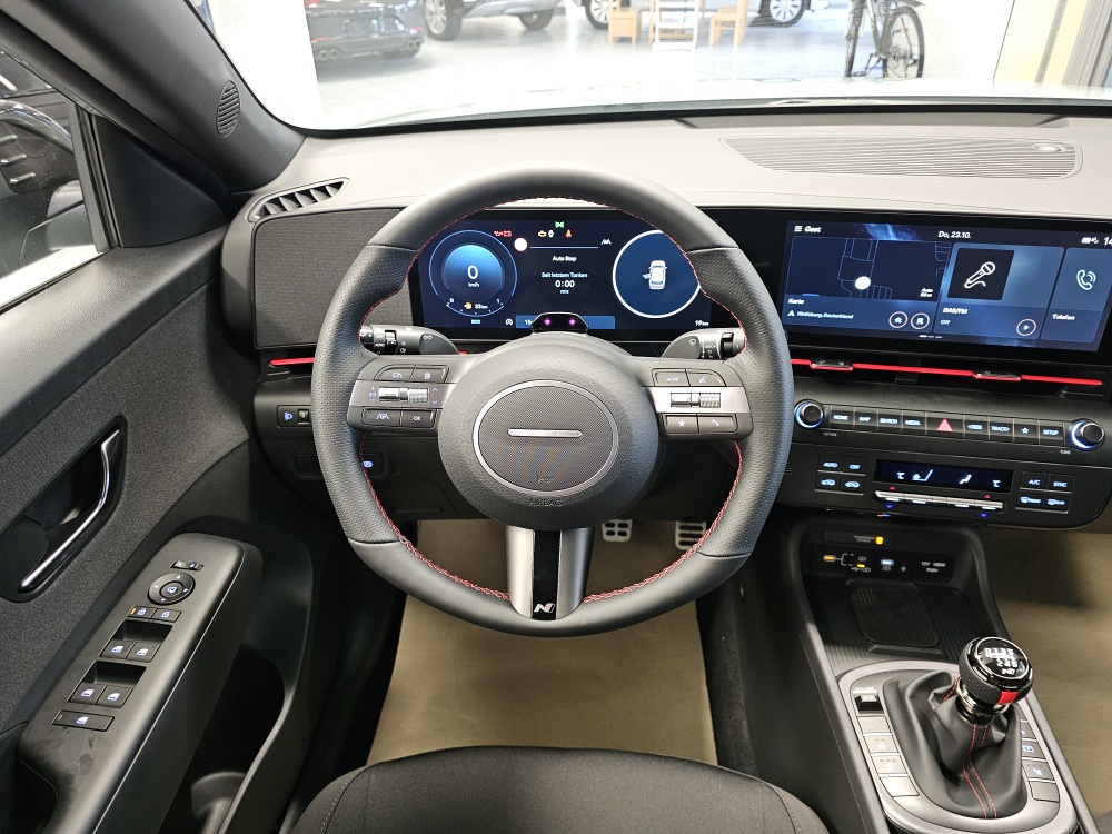 Hyundai Kona  bei Hoffmann Automobile in Wolfsburg kaufen und sofort mitnehmen - Bild 30