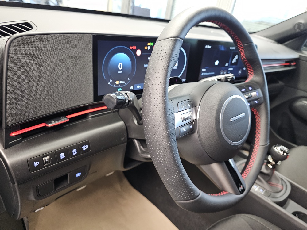 Hyundai Kona  bei Hoffmann Automobile in Wolfsburg kaufen und sofort mitnehmen - Bild 31