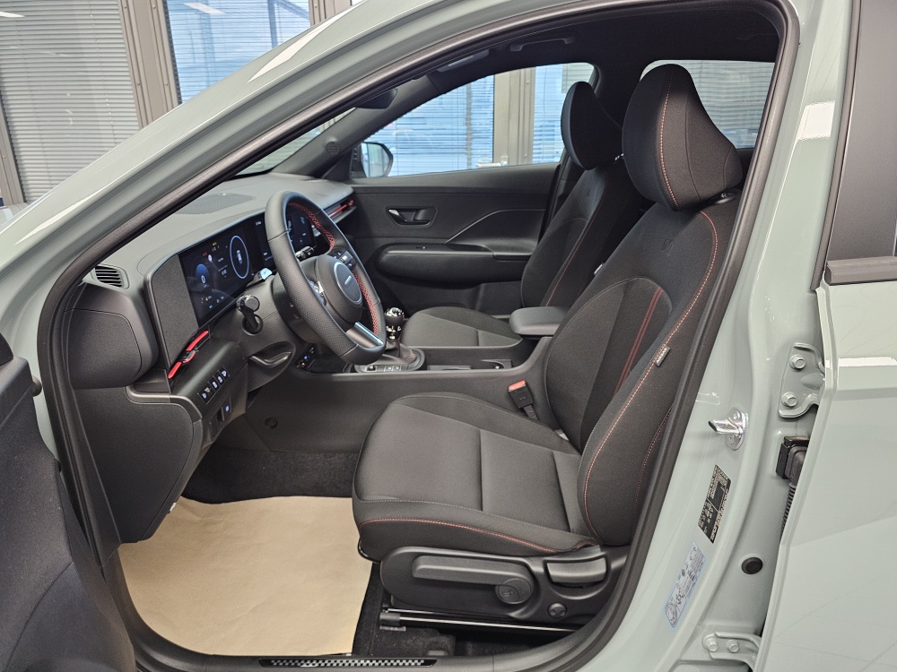 Hyundai Kona  bei Hoffmann Automobile in Wolfsburg kaufen und sofort mitnehmen - Bild 32