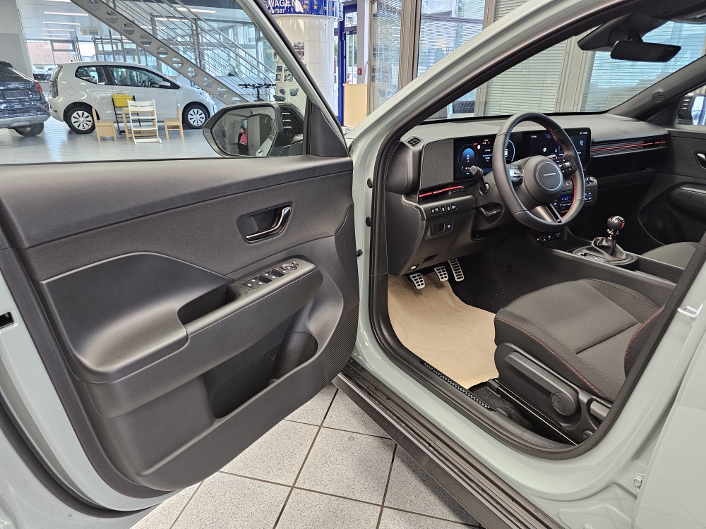 Hyundai Kona  bei Hoffmann Automobile in Wolfsburg kaufen und sofort mitnehmen - Bild 33