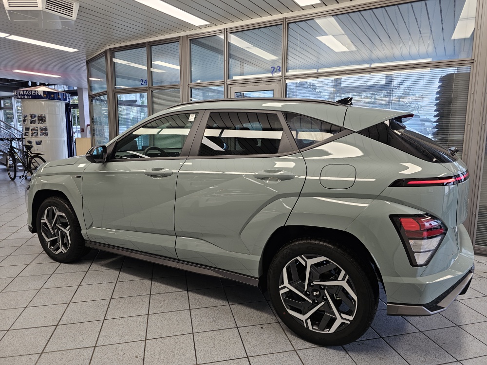 Hyundai Kona  bei Hoffmann Automobile in Wolfsburg kaufen und sofort mitnehmen - Bild 34