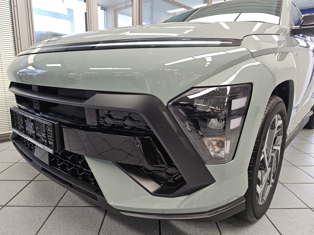 Hyundai Kona  bei Hoffmann Automobile in Wolfsburg kaufen und sofort mitnehmen - Bild 36