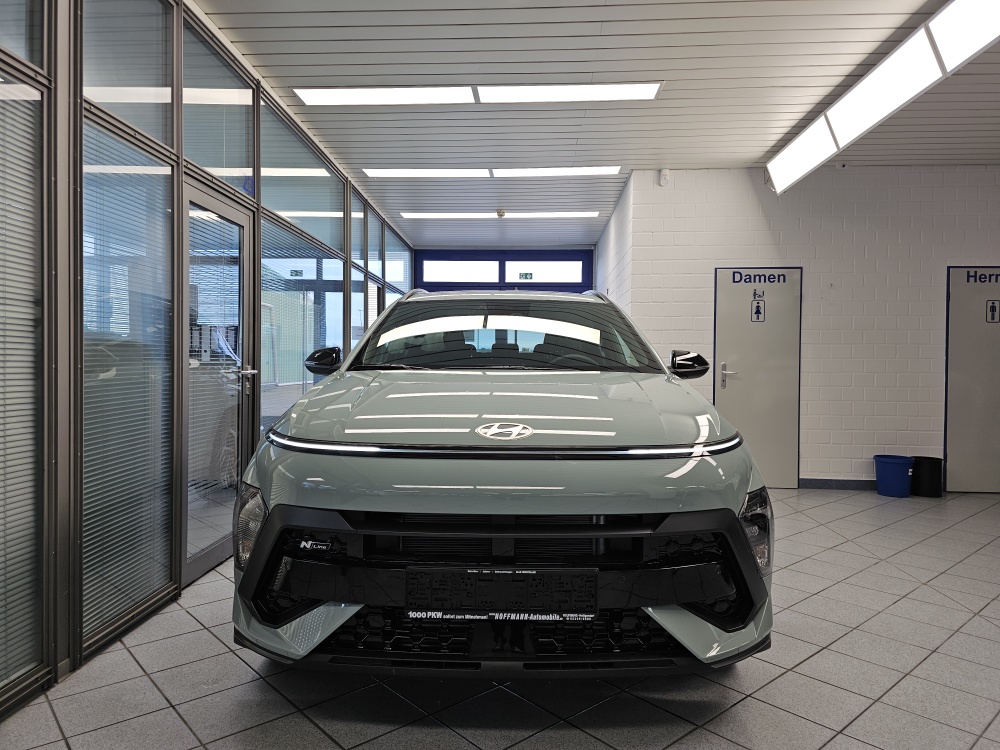 Hyundai Kona  bei Hoffmann Automobile in Wolfsburg kaufen und sofort mitnehmen - Bild 37