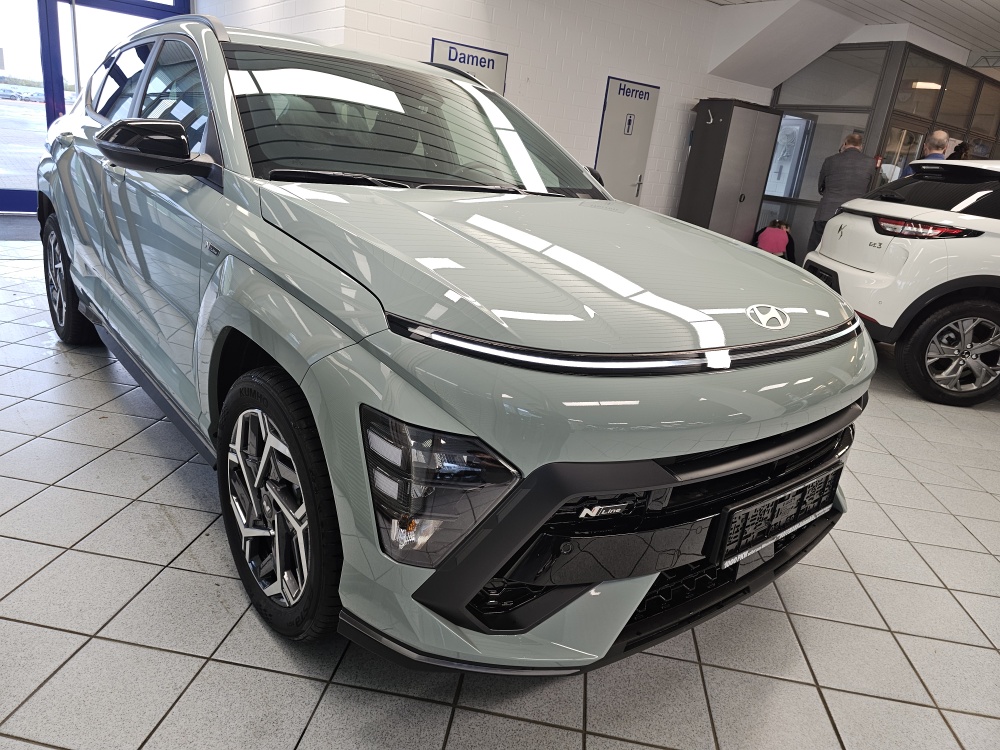 Hyundai Kona  bei Hoffmann Automobile in Wolfsburg kaufen und sofort mitnehmen - Bild 38