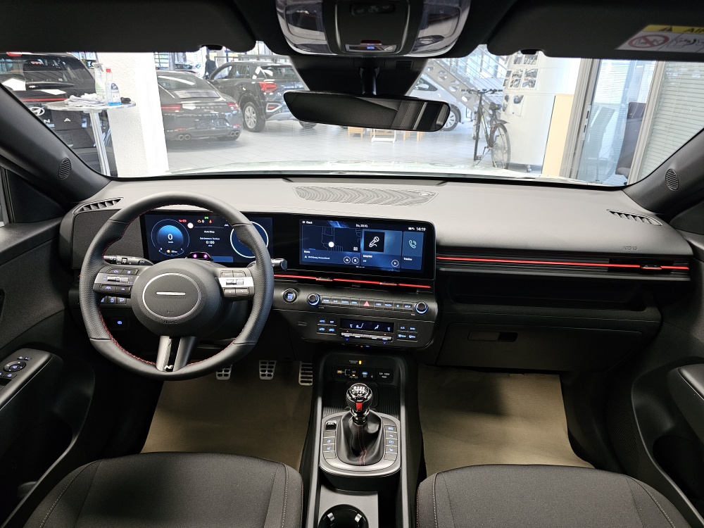 Hyundai Kona  bei Hoffmann Automobile in Wolfsburg kaufen und sofort mitnehmen - Bild 6