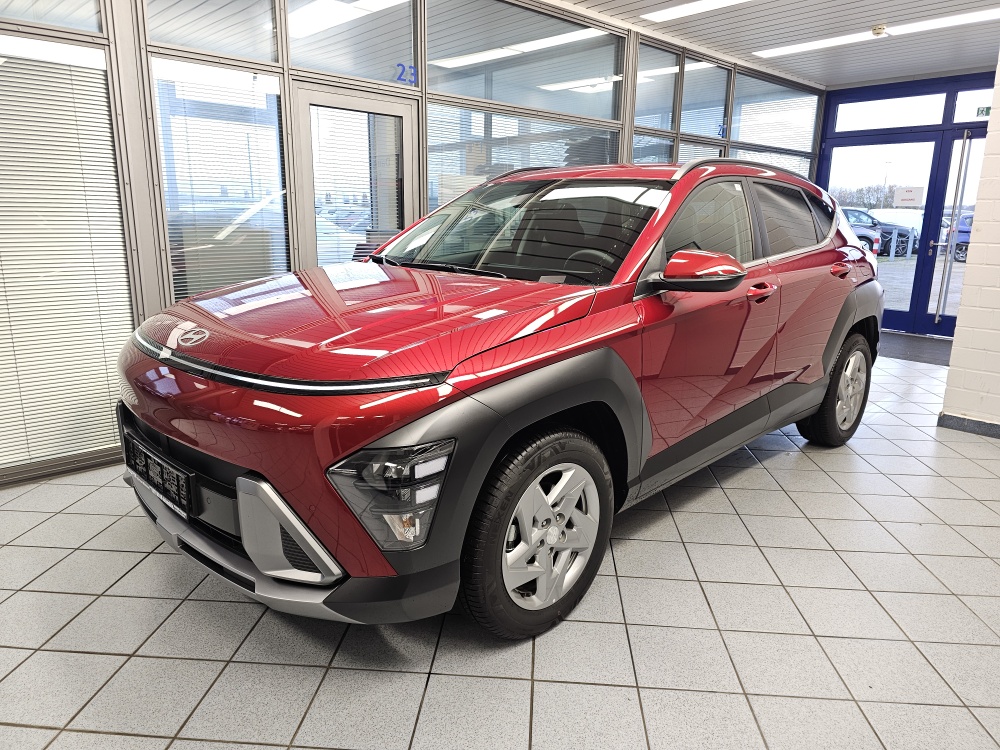 Hyundai Kona  für nur 26.950,- € bei Hoffmann Automobile in Wolfsburg kaufen und sofort mitnehmen