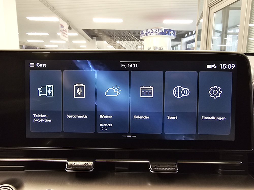 Hyundai Kona  bei Hoffmann Automobile in Wolfsburg kaufen und sofort mitnehmen - Bild 10