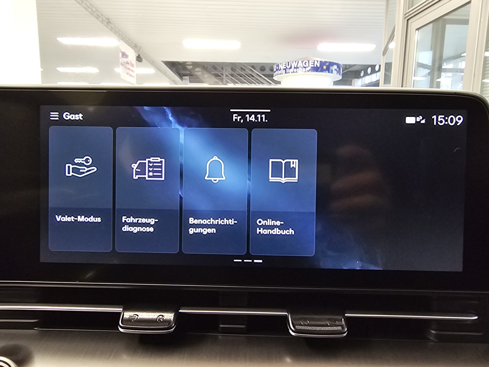 Hyundai Kona  bei Hoffmann Automobile in Wolfsburg kaufen und sofort mitnehmen - Bild 11