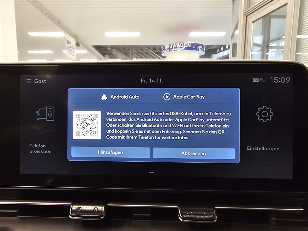 Hyundai Kona  bei Hoffmann Automobile in Wolfsburg kaufen und sofort mitnehmen - Bild 12