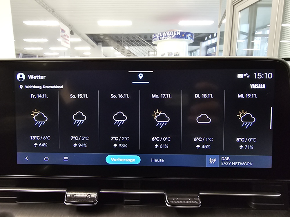 Hyundai Kona  bei Hoffmann Automobile in Wolfsburg kaufen und sofort mitnehmen - Bild 14