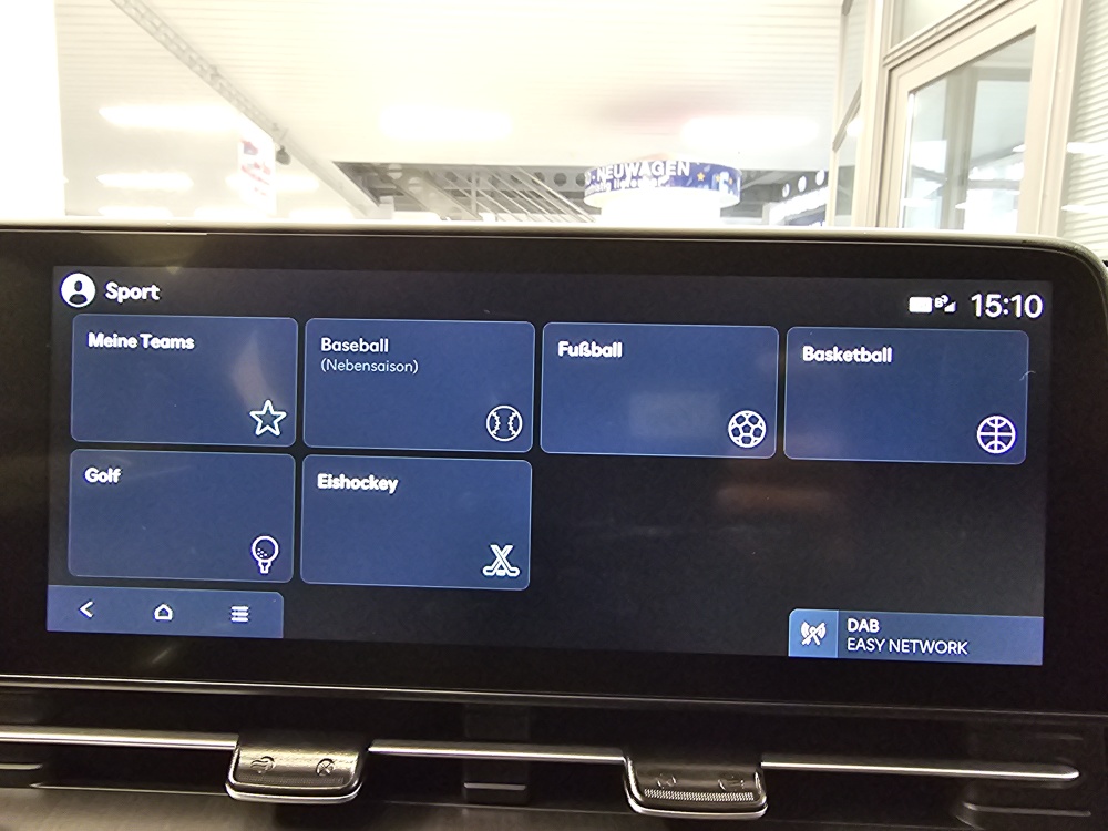 Hyundai Kona  bei Hoffmann Automobile in Wolfsburg kaufen und sofort mitnehmen - Bild 15