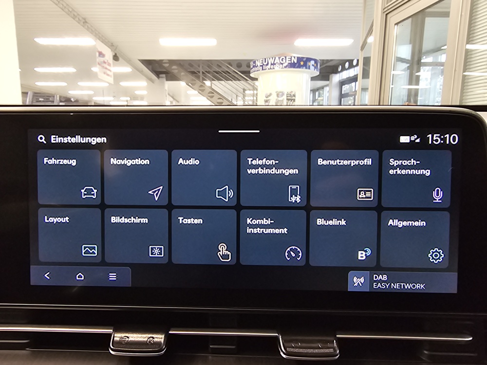 Hyundai Kona  bei Hoffmann Automobile in Wolfsburg kaufen und sofort mitnehmen - Bild 16