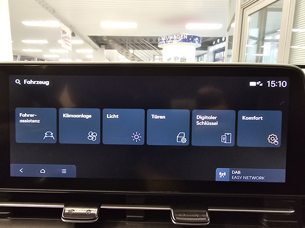 Hyundai Kona  bei Hoffmann Automobile in Wolfsburg kaufen und sofort mitnehmen - Bild 17