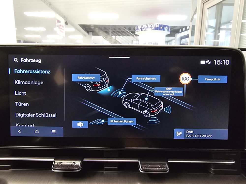 Hyundai Kona  bei Hoffmann Automobile in Wolfsburg kaufen und sofort mitnehmen - Bild 18