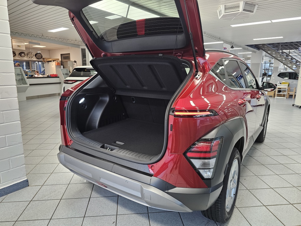 Hyundai Kona  bei Hoffmann Automobile in Wolfsburg kaufen und sofort mitnehmen - Bild 2