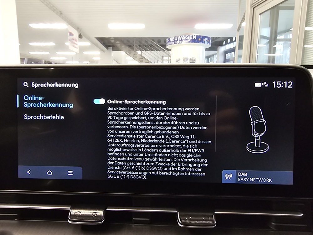 Hyundai Kona  bei Hoffmann Automobile in Wolfsburg kaufen und sofort mitnehmen - Bild 21