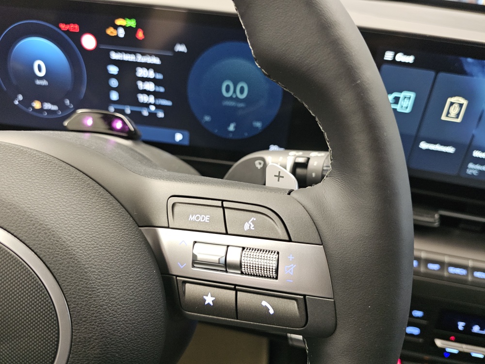 Hyundai Kona  bei Hoffmann Automobile in Wolfsburg kaufen und sofort mitnehmen - Bild 23