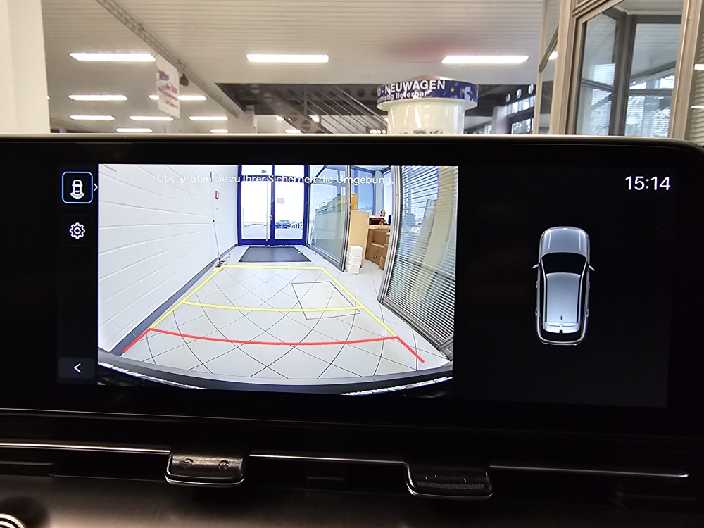 Hyundai Kona  bei Hoffmann Automobile in Wolfsburg kaufen und sofort mitnehmen - Bild 24